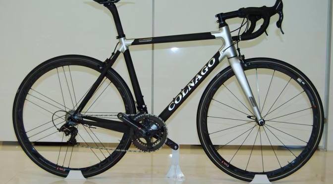 Colnago Serial Number Chart